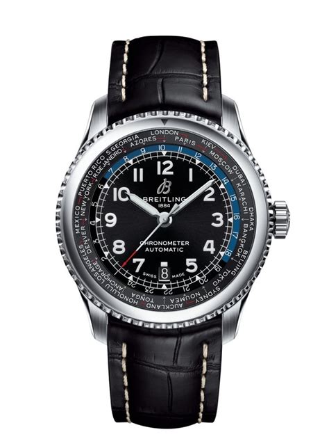 breitling navitimer 8 b35 automatic unitime|breitling unitime.